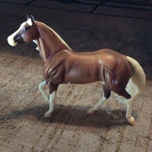 Breyer Big Chex to Cash Horse 1357